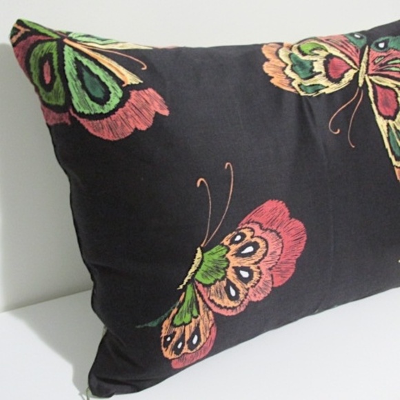 Butterfly Pillow Case - Picture 3 of 6